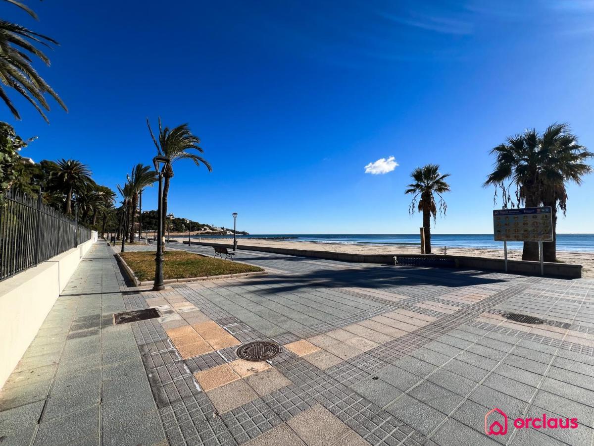 Apartamento La Promenade Benicàssim Exterior foto