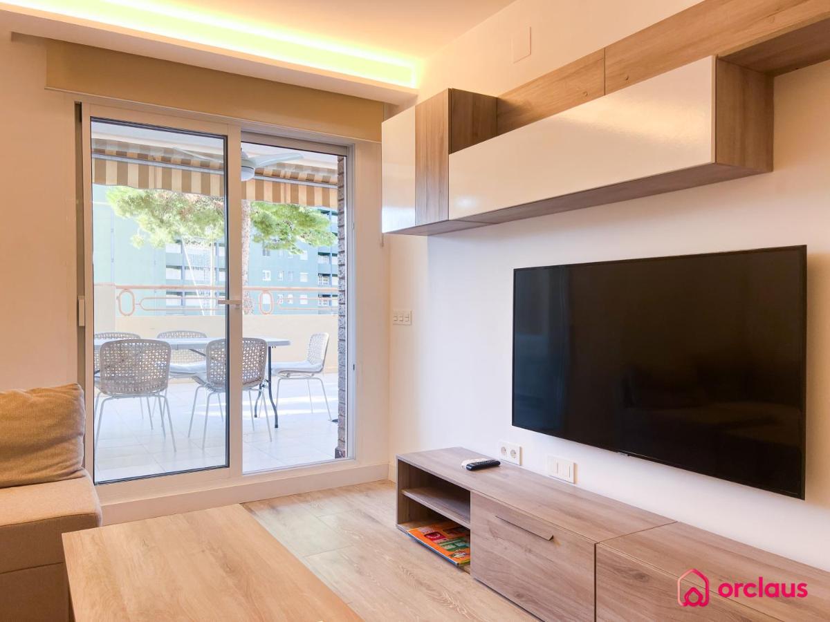 Apartamento La Promenade Benicàssim Exterior foto