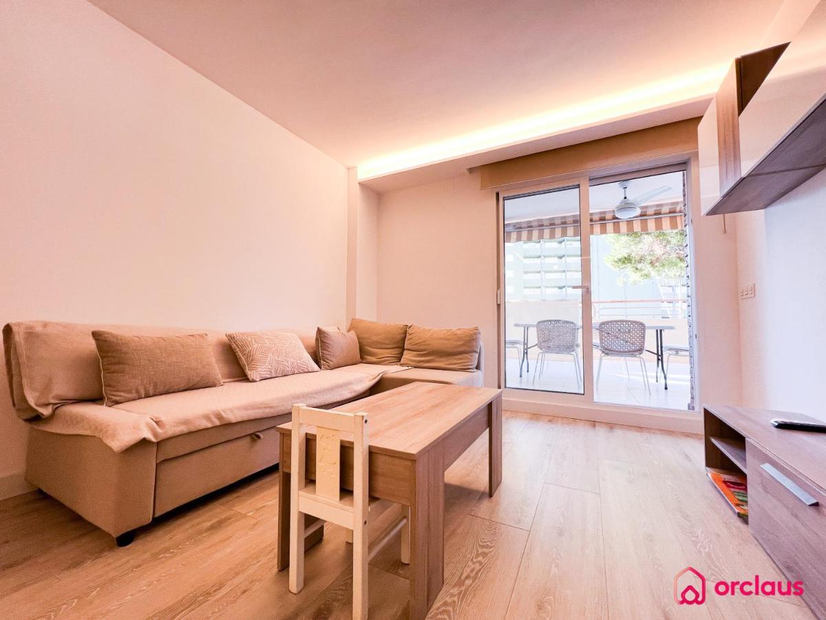 Apartamento La Promenade Benicàssim Exterior foto
