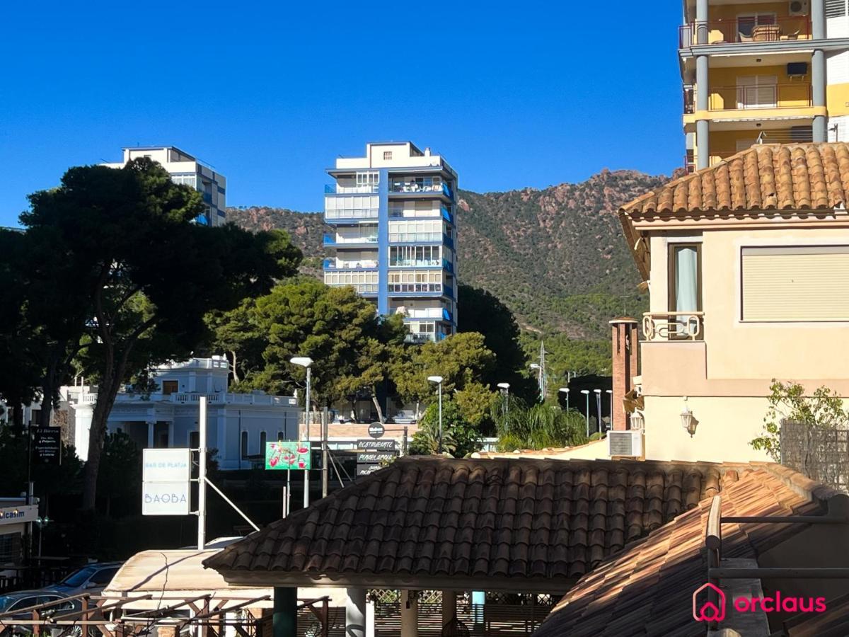 Apartamento La Promenade Benicàssim Exterior foto