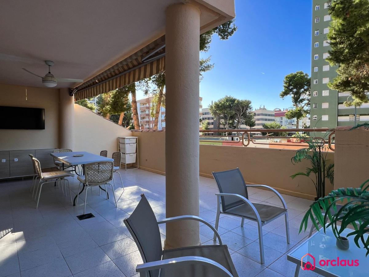 Apartamento La Promenade Benicàssim Exterior foto