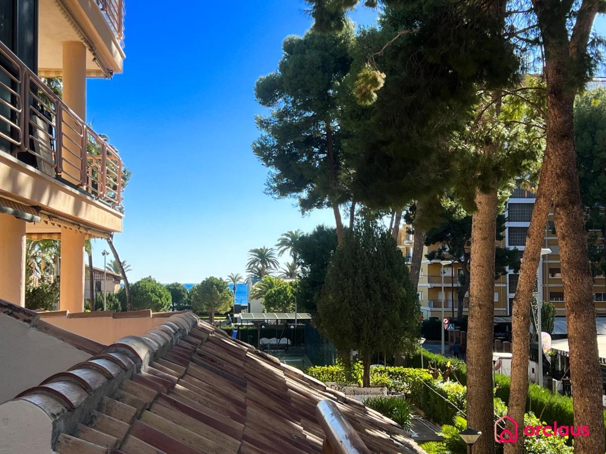 Apartamento La Promenade Benicàssim Exterior foto