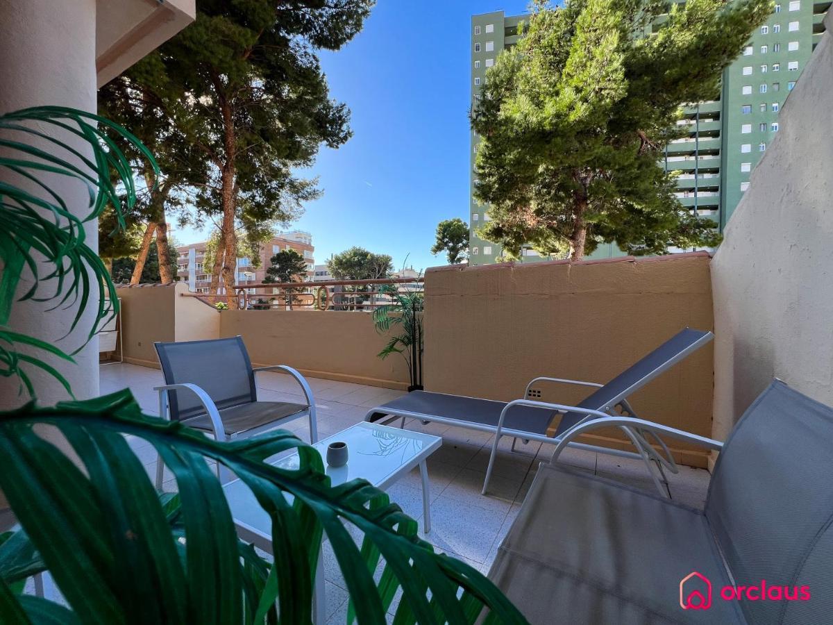 Apartamento La Promenade Benicàssim Exterior foto