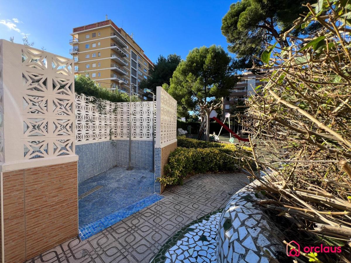 Apartamento La Promenade Benicàssim Exterior foto