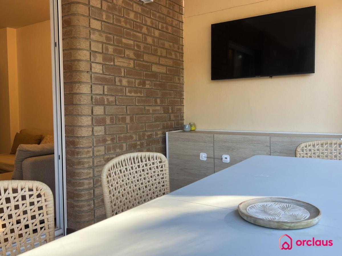 Apartamento La Promenade Benicàssim Exterior foto