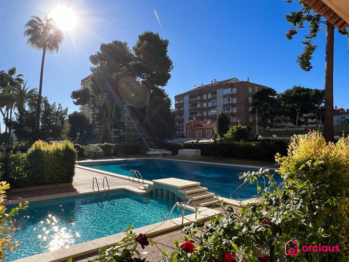 Apartamento La Promenade Benicàssim Exterior foto