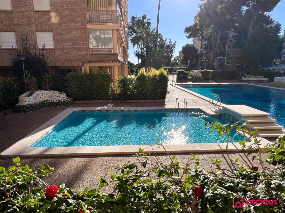 Apartamento La Promenade Benicàssim Exterior foto