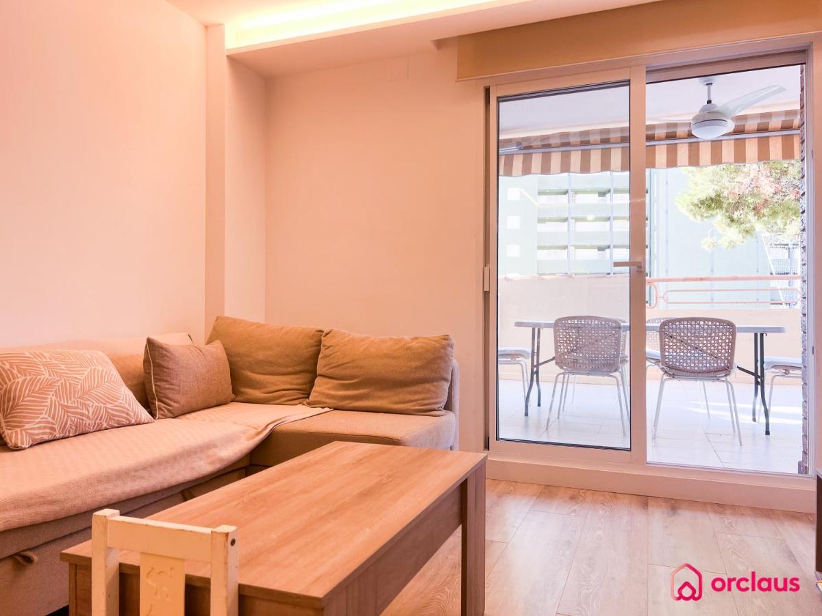 Apartamento La Promenade Benicàssim Exterior foto