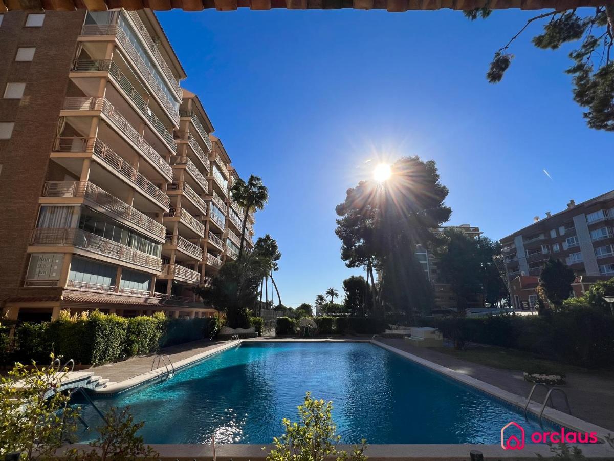 Apartamento La Promenade Benicàssim Exterior foto