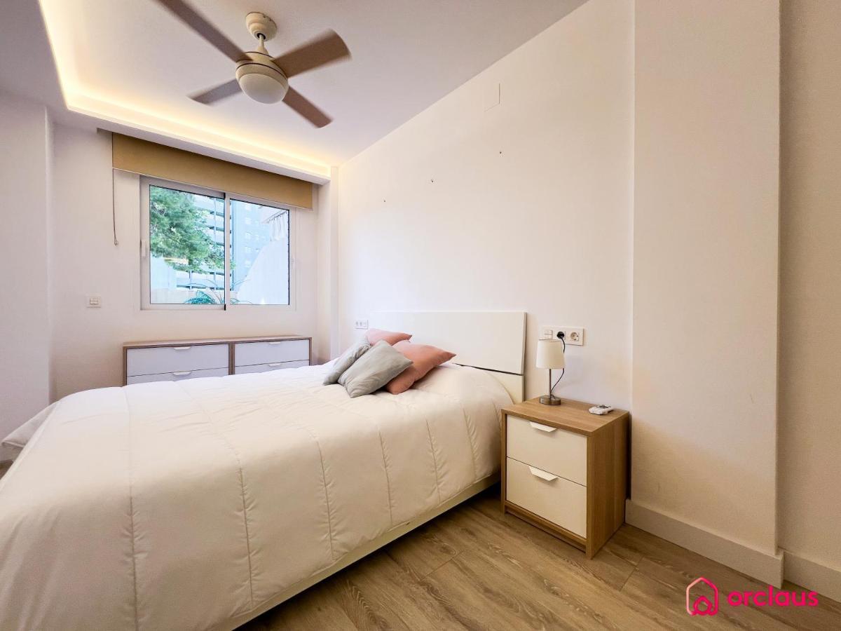 Apartamento La Promenade Benicàssim Exterior foto