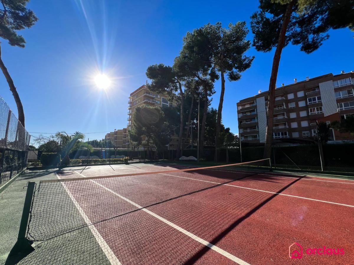 Apartamento La Promenade Benicàssim Exterior foto