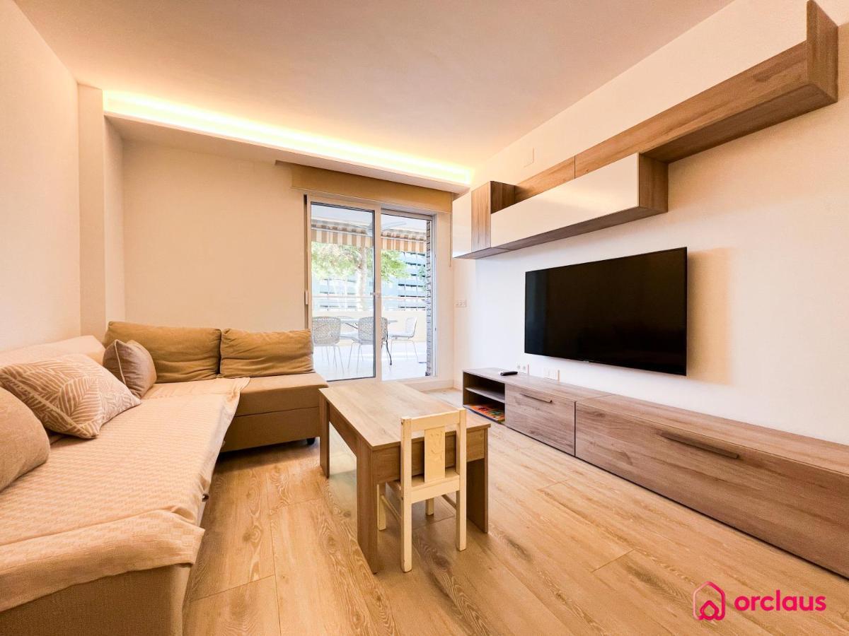 Apartamento La Promenade Benicàssim Exterior foto