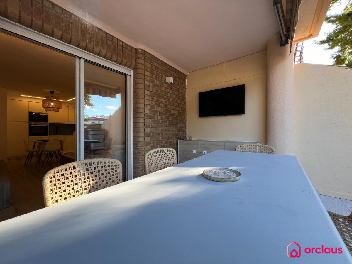 Apartamento La Promenade Benicàssim Exterior foto