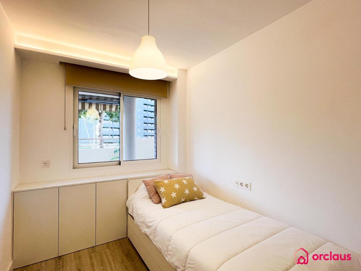 Apartamento La Promenade Benicàssim Exterior foto