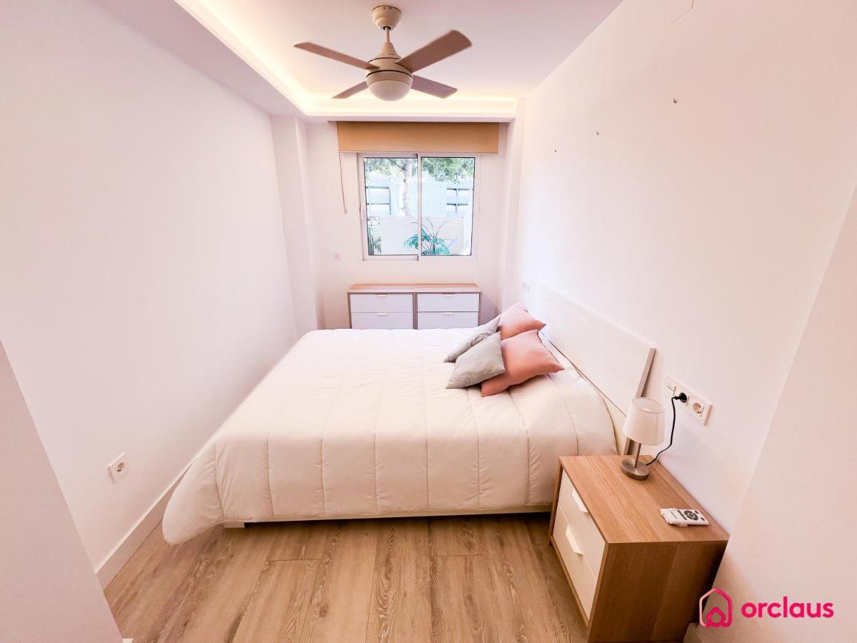 Apartamento La Promenade Benicàssim Exterior foto