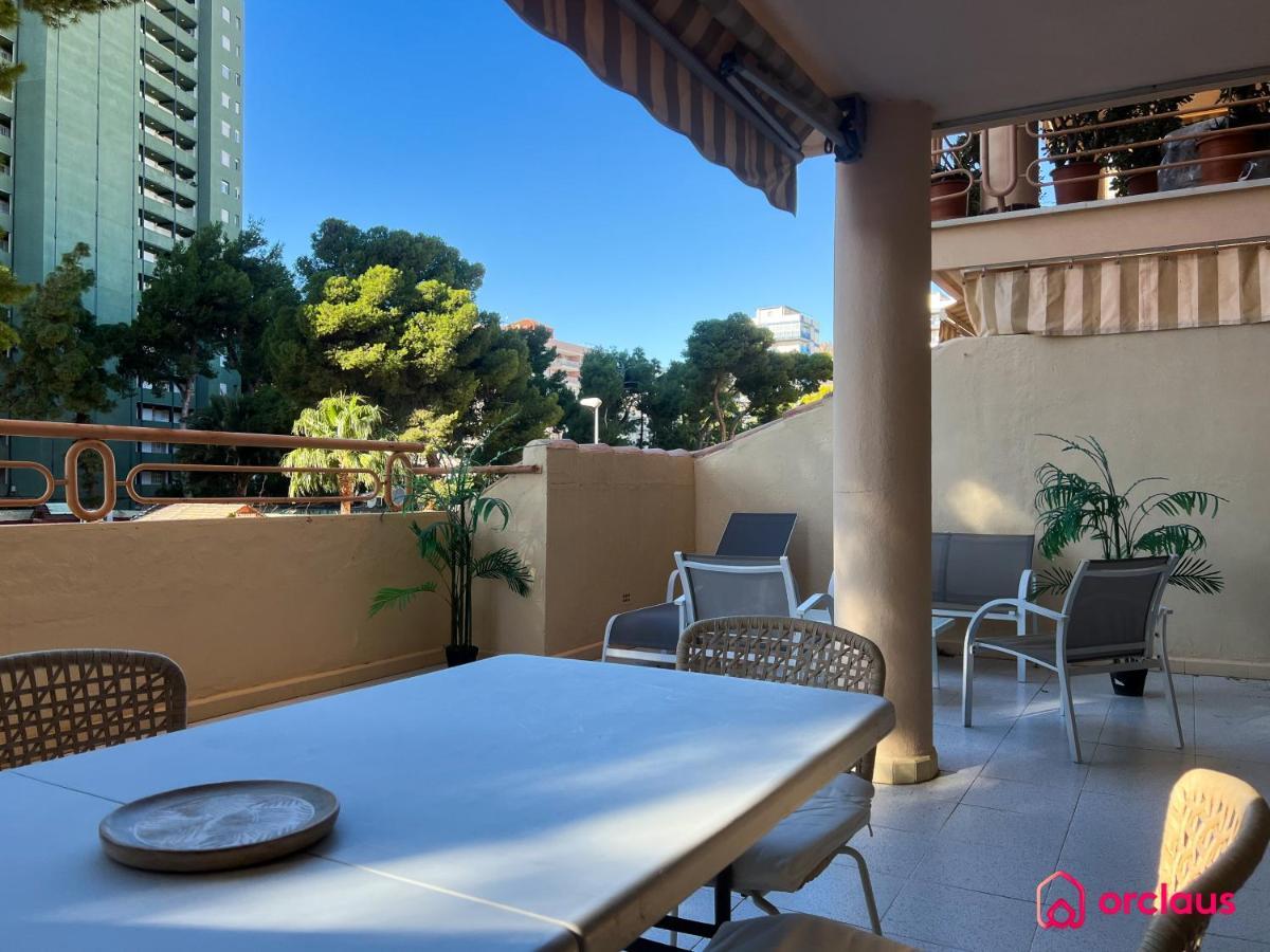 Apartamento La Promenade Benicàssim Exterior foto