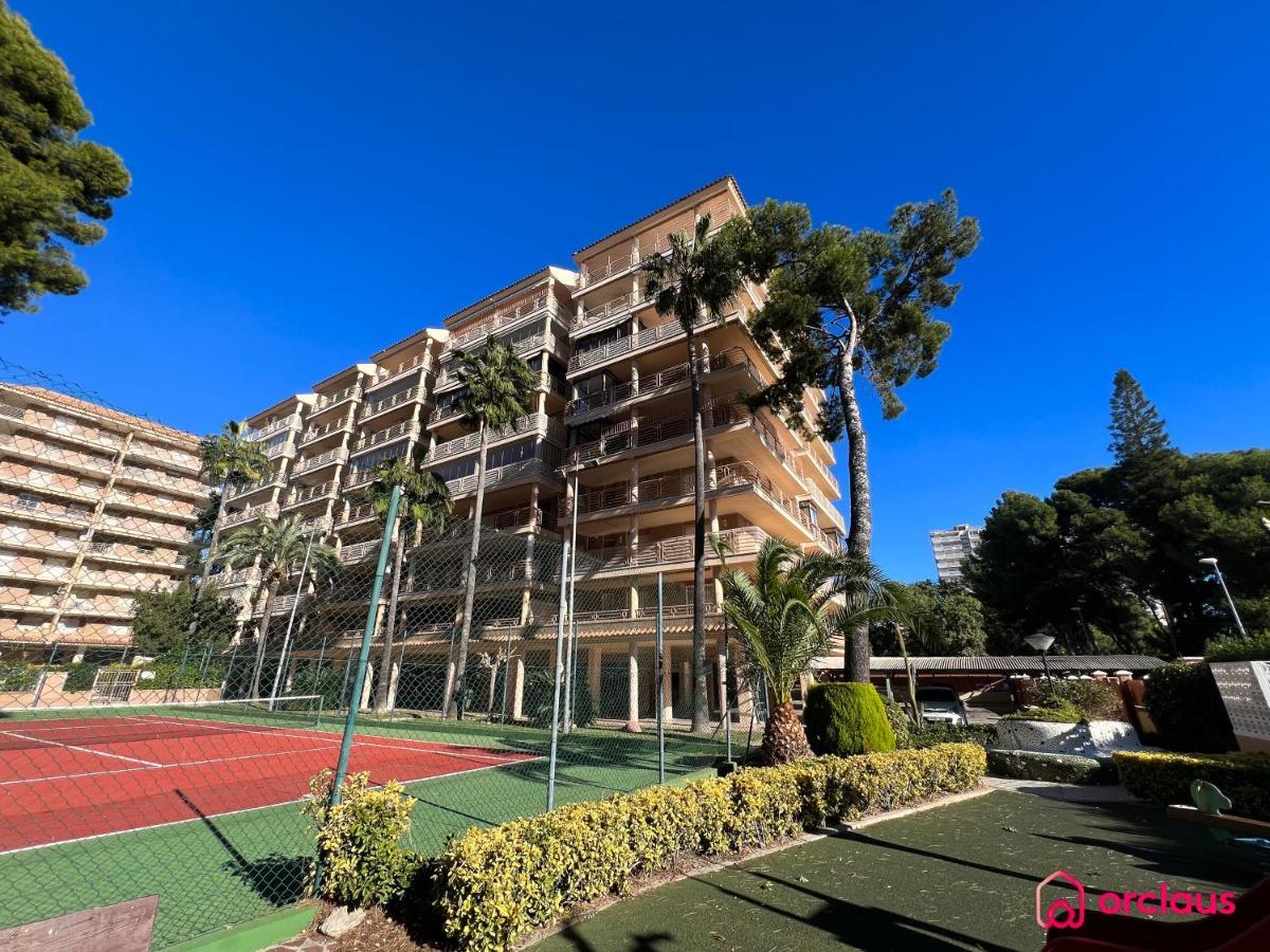 Apartamento La Promenade Benicàssim Exterior foto