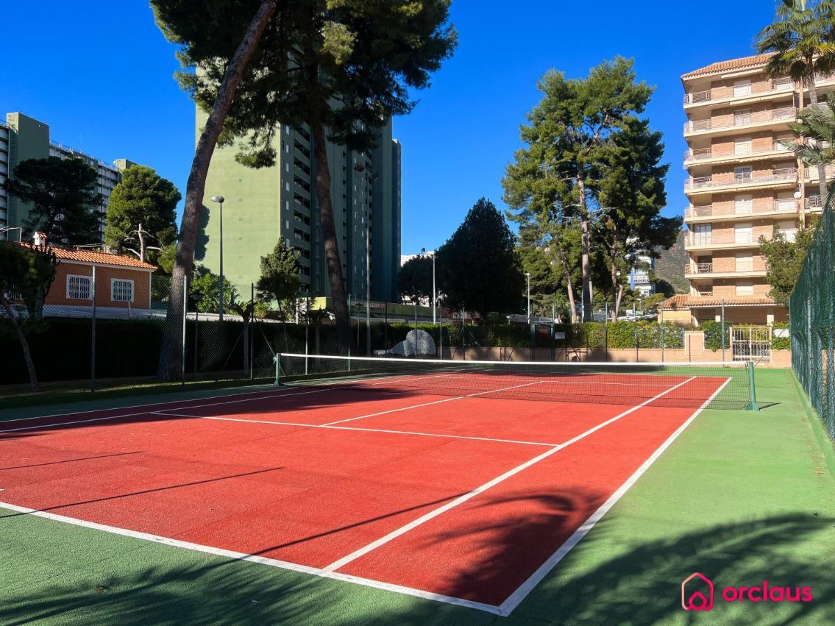 Apartamento La Promenade Benicàssim Exterior foto